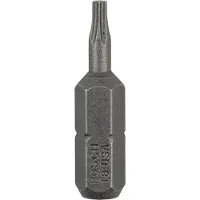 Bosch BITS T8 XH 25MM 25 STK