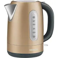 Sencor SWK1777CH Elektrischer Wasserkocher 1,7 L 2150 W Chrom
