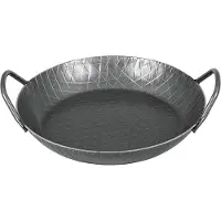 Turk Servierpfanne Eisen 1 Stk. tlg. Ø 28 cm, Induktion