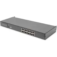 Digitus Cat.5 KVM module 16-Port für modularisierte KVM-Konsole