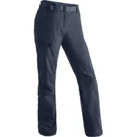 Maier Sports Lulaka, Damen Wanderhose, Wasserabweisende Outdoorhose