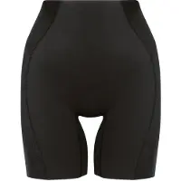 Anita Miederhose "Langbein Miederhose Beauty Shaper", Damen, Gr. S, schwarz, Stoff, Obermaterial: 66% Polyamid PA. 34% Elasthan EL., Unterhosen Miederhose