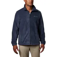 Columbia Fleecejacke "Steens Mountain Full Zip 2.0" mit hohem Stehkragen, wasserabweisend, windabweisend, atmungsaktiv