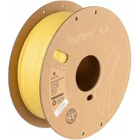 Polymaker PolyTerra Pla filament Banana 1.75 mm 1KG