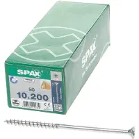 Spax Senkmultikopf T-Star Plus T50 Teilgewinde Wirox