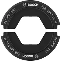 Bosch Pro Din K22 Al Pressform 95/120 Mm