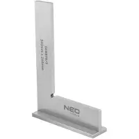 GRUPA TOPEX Angle (Angle with a base, DIN875/2, 300x200mm)