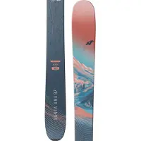 Nordica - Ski all mountain - Santa Ana 97 2026 für Damen - Größe 161 cm - Rosa