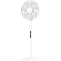 Xiaomi Smart Standing Fan Pro Slim kompakter Ventilator weiß mit Fernbedienung