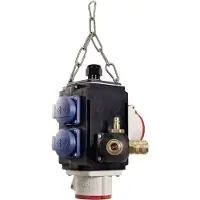 As Schwabe as-Schwabe MIXO Energiewürfel III+ Starkstromverteiler