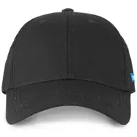 Riverso Herren Cap RIVNoel Baseballcap Schwarz Uni One Size