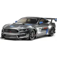 Tamiya Karosserie-Satz Ford Mustang GT4 WB257mm