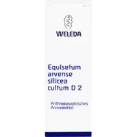 Weleda Equisetum Arv Silic Cu D 2 50 ML