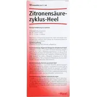 Heel Zitronensäurezyklus-10 ST