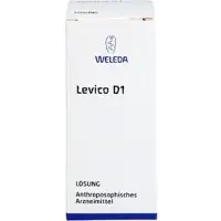 Weleda Levico D1 50 ML
