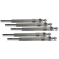BESTPRICE 4x Glühkerze [Hersteller-Nr. 41831826] für Ford, Peugeot, Citroën, Renault