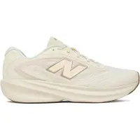 New Balance Damen Sportliche Halbschuhe mit Schnürverschluss in der Farbe Creme