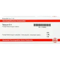 DHU-Arzneimittel GmbH & Co. KG Tabacum D4 Ampullen 8 ML