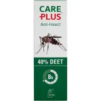 Care plus Anti-Insektenspray DEET 40%