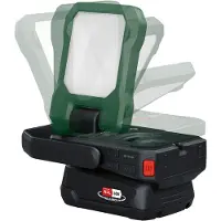 Bosch Easyspotlight Led-taschenlampe 18v 400 Lumens