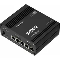Teltonika RUTM59 - Wireless Router - WWAN 4-Port-Switch