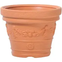 Prosperplast 65l Decora Collection 57x57x45.5 Cm Blumentopf