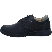 Finn Comfort Freizeit Schnürer für Herren in schwarz schwarz 139-00-00442