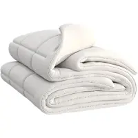 Emma Duo Modulare Decke 200x200 cm