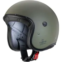 Caberg CabergFreerideXMattOliveJethelm Größe 2XL