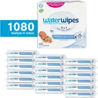 WaterWipes Feuchttücher für Babys