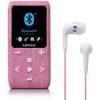 Lenco Xemio-861pk Mp3-player