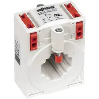 Wago 855-305/050-103 Aufsteck-Stromwandler,Primärer Bemessungsstrom 50 A,Sekundärer Bemessungsstrom 5 A 855305050103