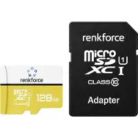 Renkforce RF-mSDC-128GB USB-Stick 128 GB RF-7483376