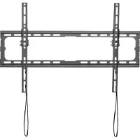 Deltaco Sieninis laikiklis,, pakreipiamas, 37-80", 45 kg, juodas / 1903405 / ARM-524-B