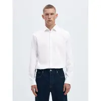 Selected Performance Slim Fit Langarmhemd