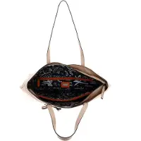 PICARD Schultertasche Harlekin Shopper Cookie - Kom mehrfarbig