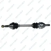 GSP 260013 Antriebswelle Vorne Links für OPEL Astra G CC (T98) Meriva B (S10) Zafira A (T98) Astra G Caravan (T98) ASTRA G Cabriolet (F67)