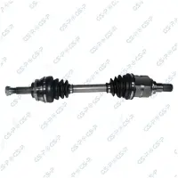 GSP 299107 Antriebswelle für TOYOTA AVENSIS Kombi (T25) AVENSIS (T25) AVENSIS Stufenheck (T25)