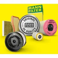 MANN-FILTER Filter, Innenraumluft CUK 16 017