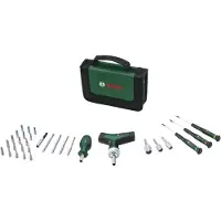 Bosch Handwerkzeuge Schraubendreher-Set Mixed 31-teilig