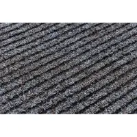 Rugsx Läufer- Türmatte rutschfest GIN 1206 Draußen, Drinnen Liverpool hellbraun 200 cm 200x290 cm