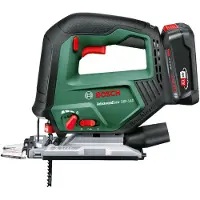 Bosch Akku-Stichsäge AdvancedSaw 18V-140, 1 x Akku PBA 18V 2.0Ah