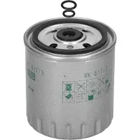 Mann Kraftstofffilter wk8173x Anschraubfilter 99mm für FORD GENERAL MOTORS MERCEDES-BENZ SSANGYONG