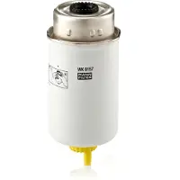 Mann Kraftstofffilter wk8157 Anschraubfilter 177mm für FORD