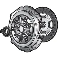 Valeo Kupplungssatz 786030 für VW
