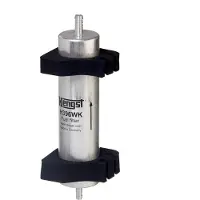 HENGST FILTER Kraftstofffilter h396wk Leitungsfilter 249mm für VAG