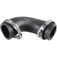 METZGER Ladeluftschlauch 2400550 links für PEUGEOT