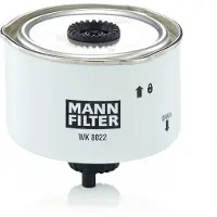 Mann Kraftstofffilter WK 8022 x