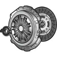 Valeo Kupplungssatz 826579 für VW (SVW) SEAT AUDI