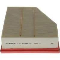 Bosch Luftfilter f026400544 Filtereinsatz 58mm für VW